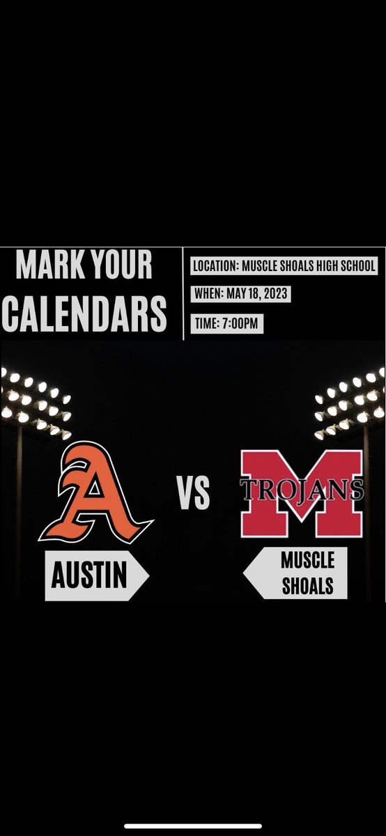 Muscle Shoals Football tweet media
