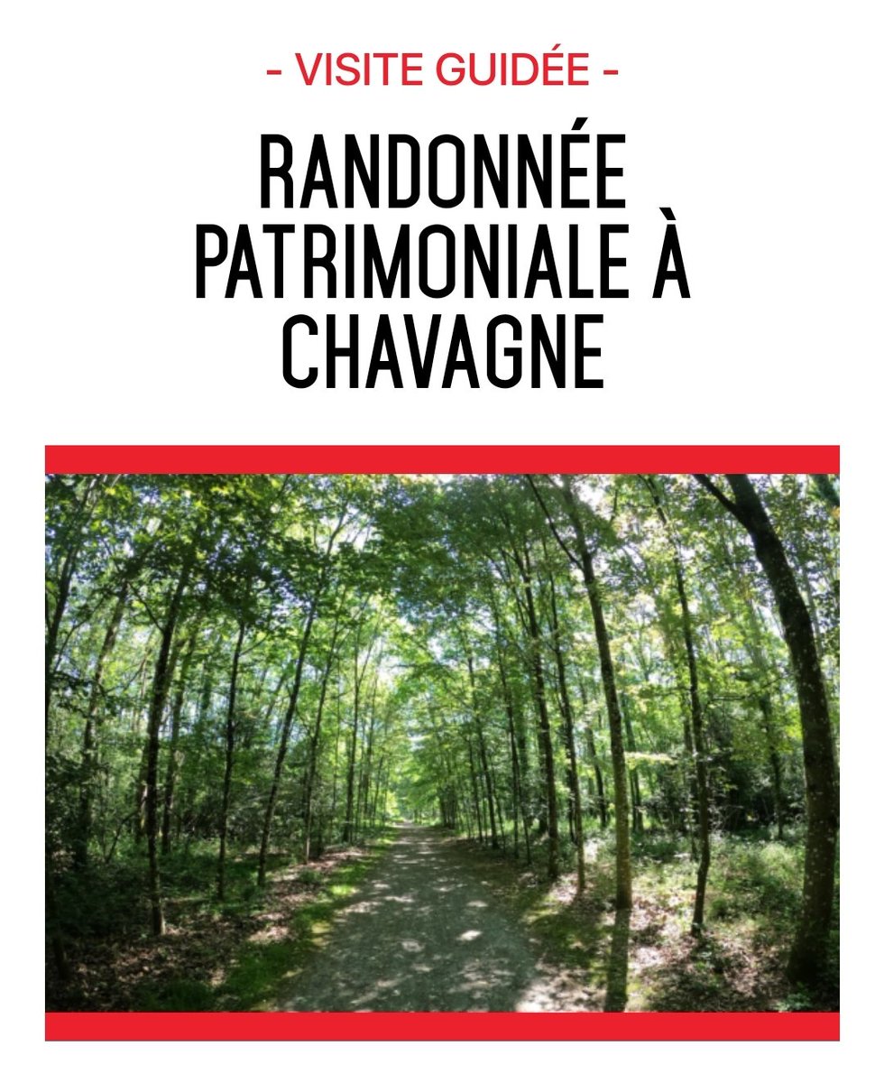 Ville de Chavagne tweet media