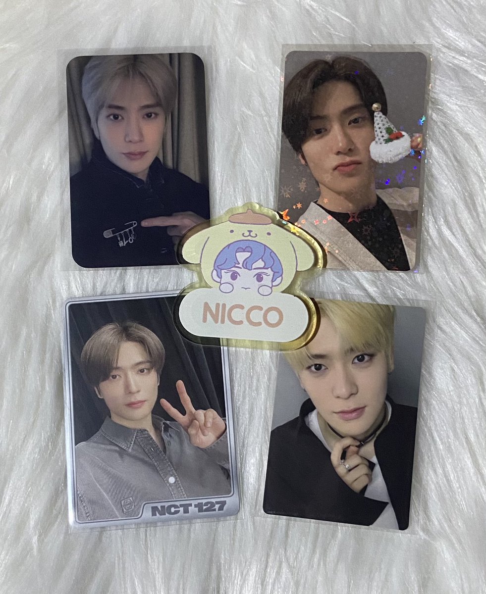 FanGirlNicco's tweet photo. Sumakit ulo ko sa prices nung 2 pcs here potacca @ExolRui 🙄
Thanks frenny nailaban mo sya banker 🥰🥰🥰
Ps hindi special poca ung pink christmas jan
#ruidumating #niccomails https://t.co/qFpFKN7B5T