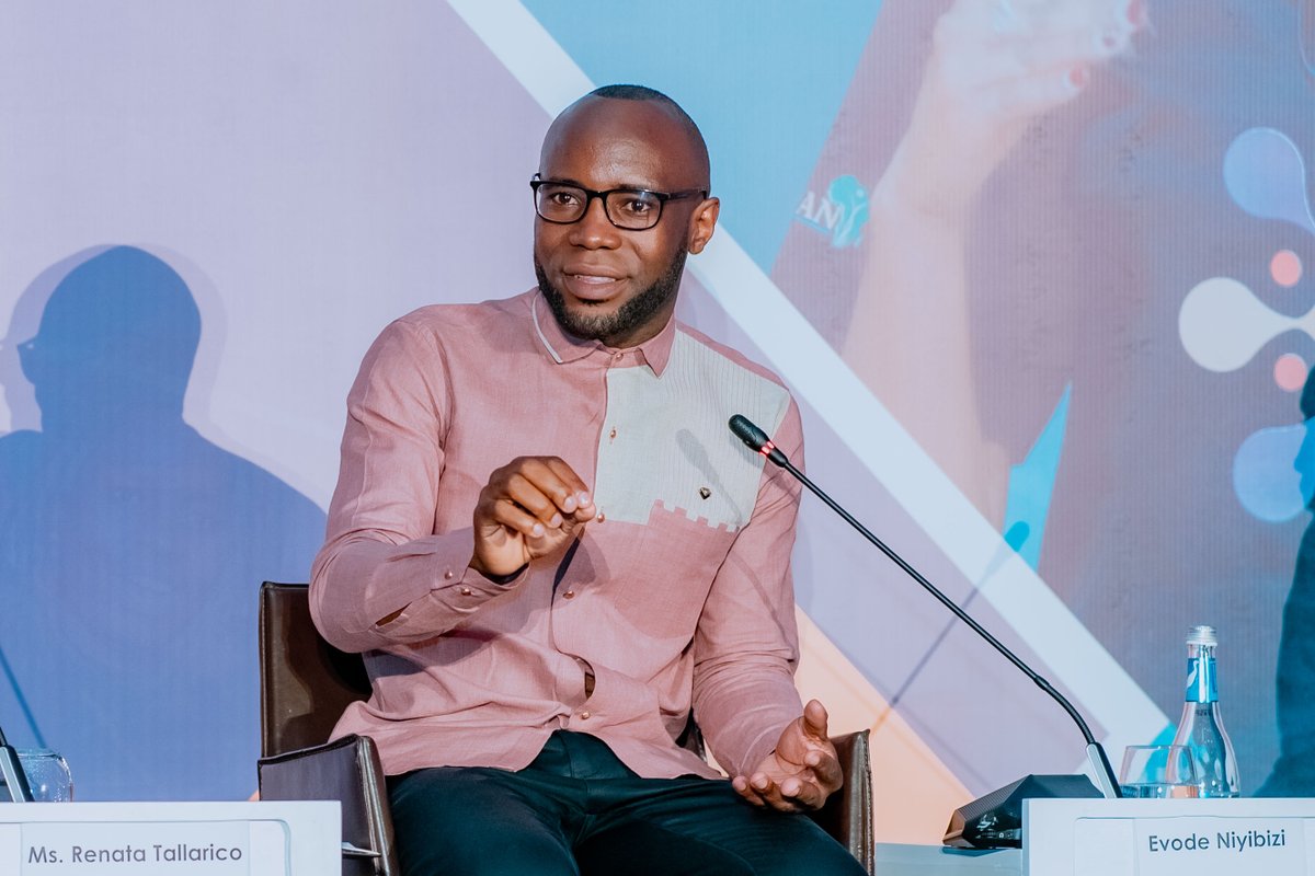 “As young people, #ICPD is not an abstract thing or something we see on the banners. I recall in 2019, we had a lot of commitments. At the national level, we came up with a team of young people, which I was privileged to lead,”- @evode_ni @AfriYAN_Rwanda 

#ICPD30Rwanda