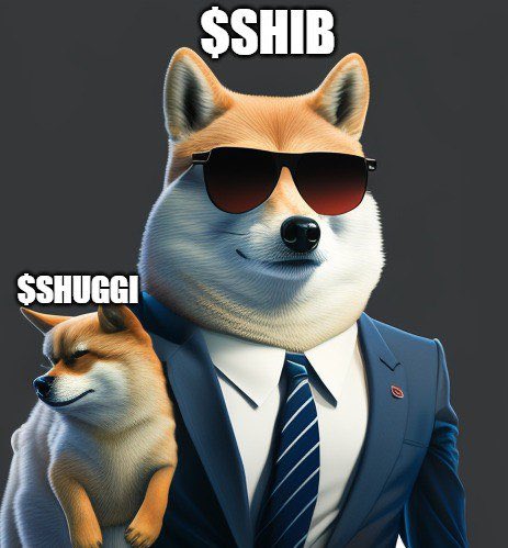 $SHUGGI the $Shib ' Son is now on @CoinMarketCap 

Dnn't miss the $Shuggi train !!!

#MEME #MEMECOIN #SHIBA #SHINA #SHUGGI #BTC #ETH 

coinmarketcap.com/fr/currencies/…