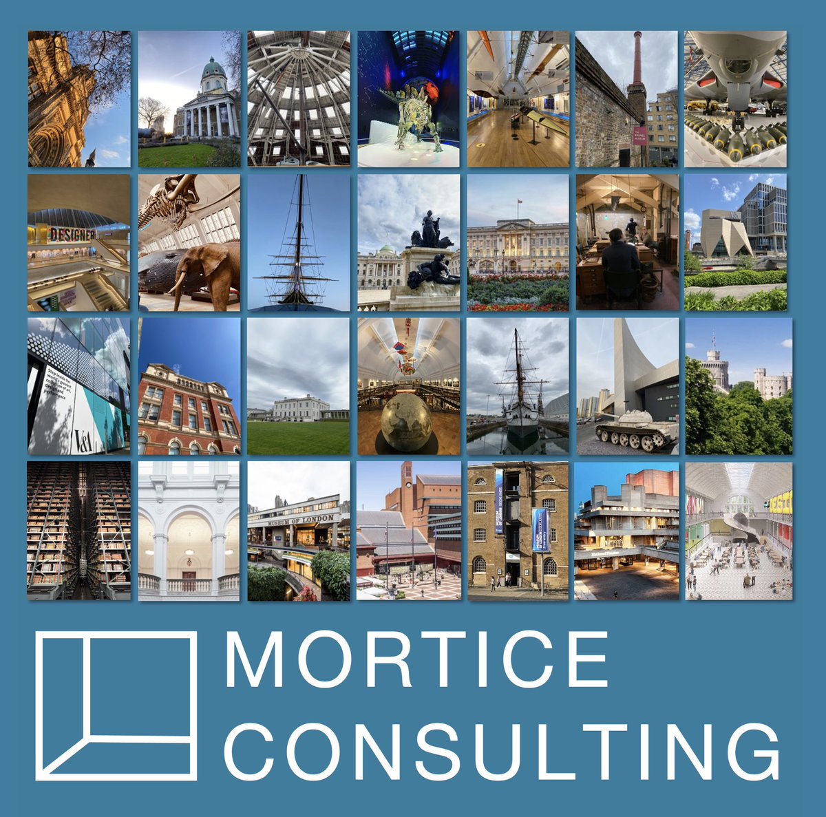 Happy #InternationalMuseumDay! We are taking this opportunity to reflect on how lucky we are to work in such a wonderful sector and how lucky we are that we have these wonderful places caring for our shared heritage and culture, ensuring it can be available to all of us.