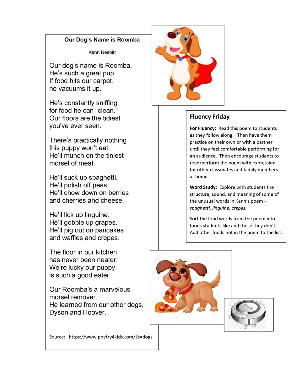 Kenn Nesbitt On Twitter RT TimRasinski1 Fluency Friday For kenn-nesbitt-on-twitter-rt-timrasinski1-fluency-friday-for