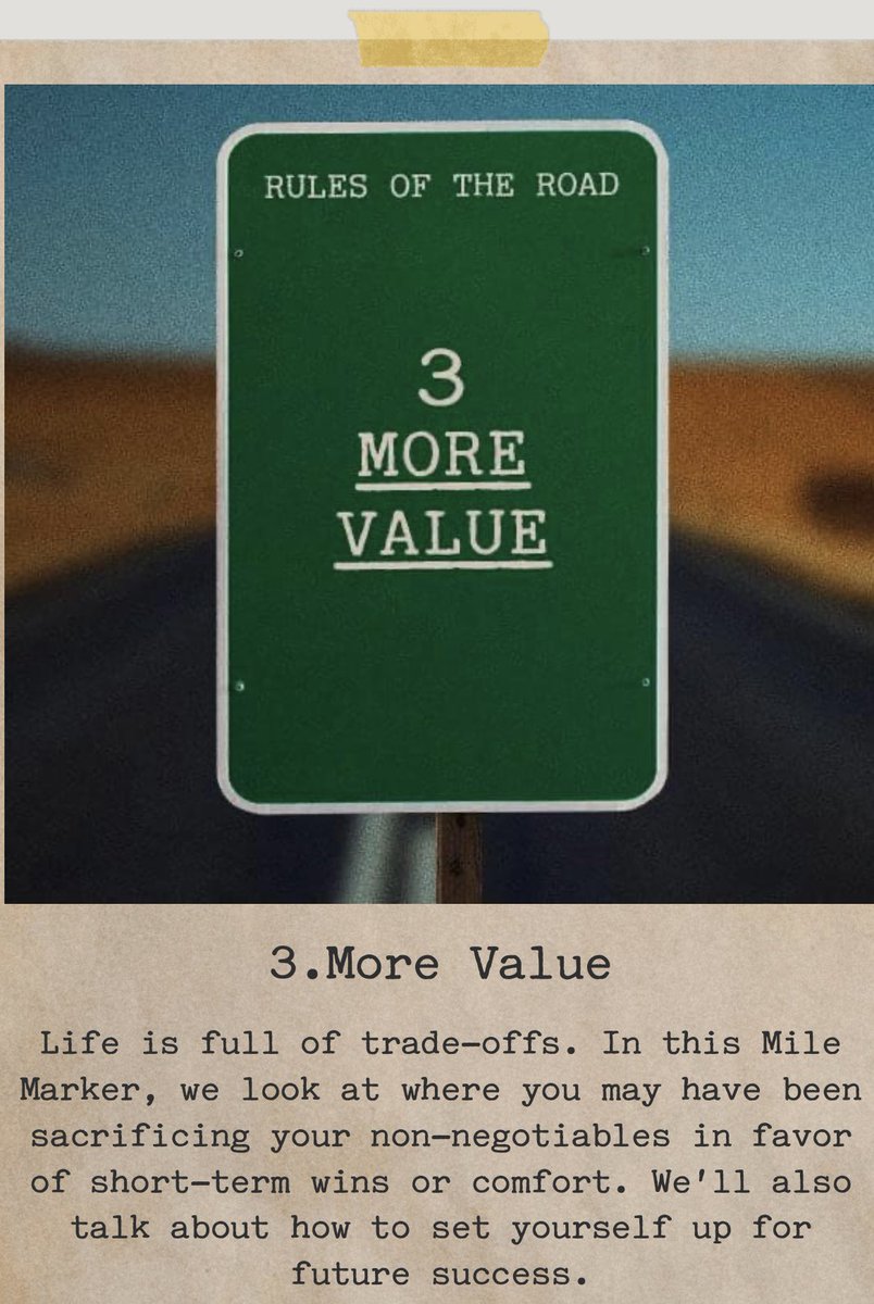 Road to Transformation: More Value
<a href="/GioDiLuccaZ/">Giovanni Di Lucca Zuleta</a> <a href="/deannagualtieri/">Deanna Gualtieri</a> <a href="/DannyL_MiamiMSS/">Daniel Lozano</a> <a href="/LifeAtATT/">Life at AT&T</a> <a href="/TonySmith4Sales/">Tony Smith</a> #PositiveCulture #theartofliving <a href="/McConaughey/">Matthew McConaughey</a>