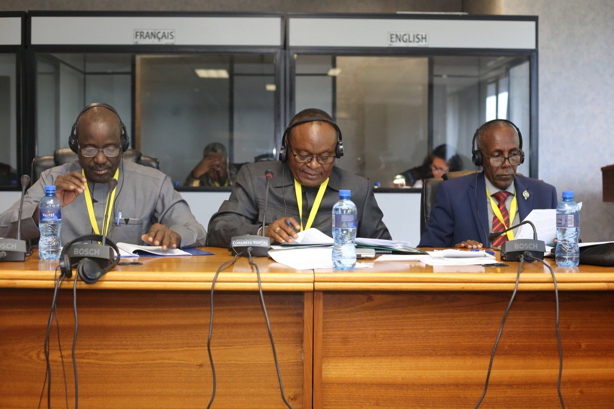 AfrikParliament's tweet image. The #PAP Committee on Rural Economy, Agriculture, Natural Resources &amp;amp; Environment agrees to adapt and internalise with their country experts on the Climate Change Model Law before it is presented to the plenary  #PAPClimateEquity
@_AfricanUnion @PACJA1
