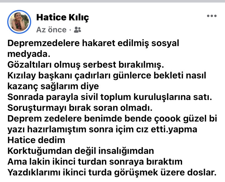 Hatice (@hatice49270502) on Twitter photo 