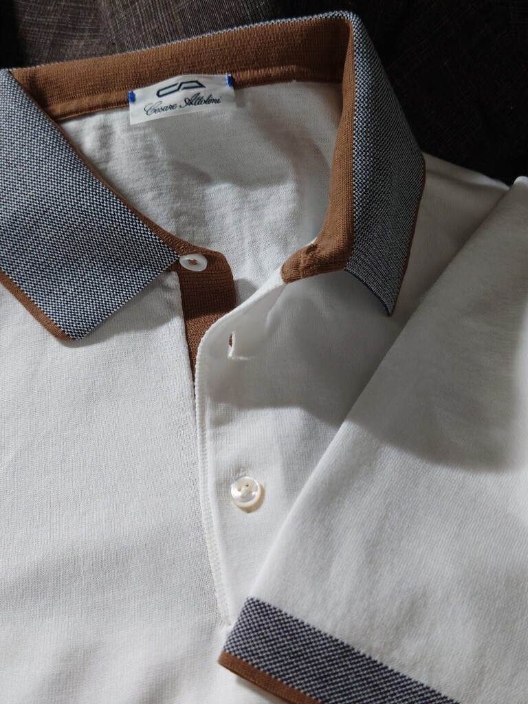 KnitwearCotoneCesare Attolini S/S 2023 #Officialretailer #CesareAttoliniKnitwear #Cotton #Polo #DIETROLEQUINTE #SpecialtyStore #MinamiAoyama #Omotesando #Tokyo #ディエトロレクインテ #チェーザレアットリーニ正規販売店 #南青山 #表参道 #東京 #紳士洋品専門店 ift.tt/fgnkPDm