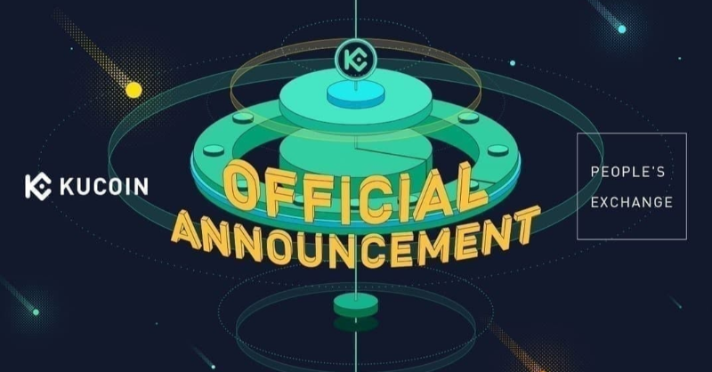 kucoincom's tweet photo. #KuCoin Will Support to Increase the Tax Burn of Terra Classic (LUNC) Network from 0.2% to 0.5%