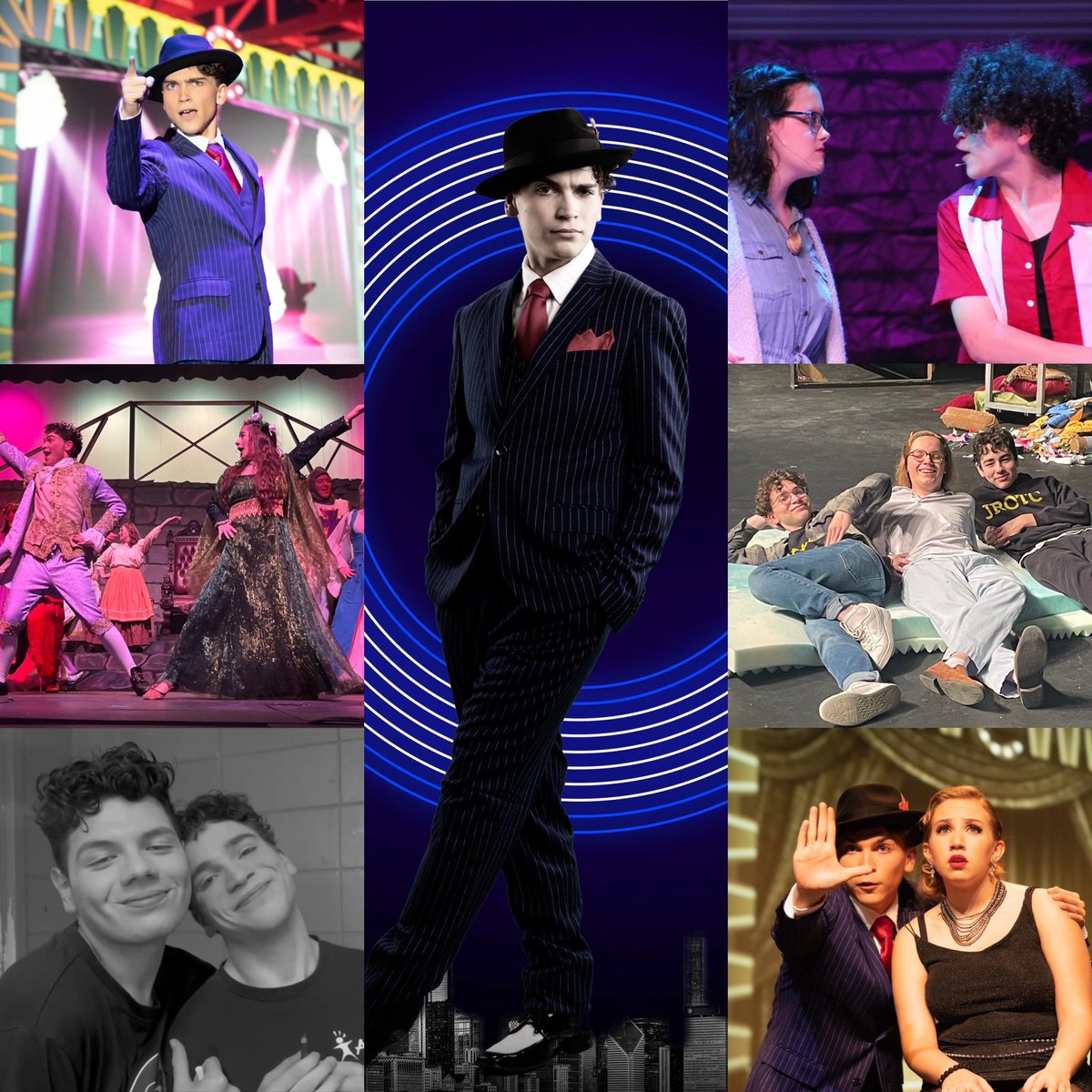 AMT_Shows's tweet photo. It’s time to turn on the Juice and see what shakes loose! We are honored to have shared the stage with the one and only James “Juice” Knear! #amtseniors #amtneversleeps https://t.co/u9Fa6Oh8vL