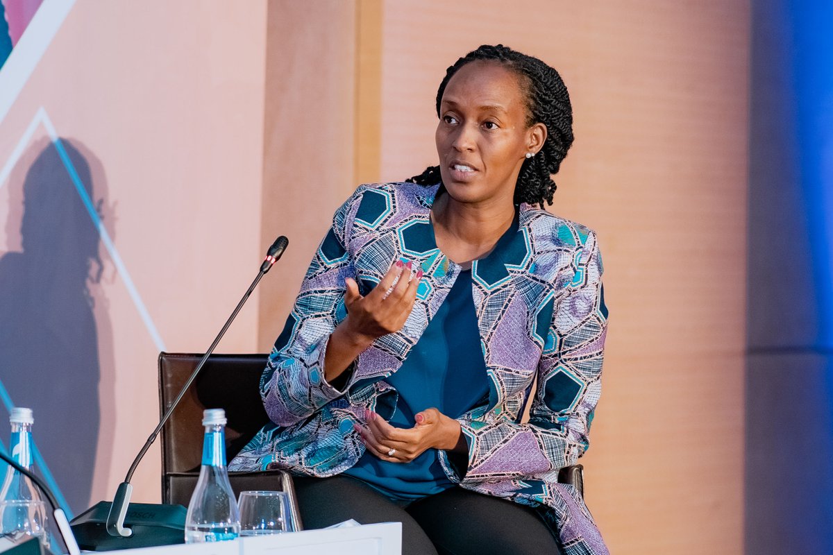 “Building partnerships is like building a relationship. You build trust. Partnerships are very crucial. They generated customized solutions. To build a stronger partnership, you need purpose, goals, commitments and communication.'- @Isabelle_Kalisa from @Imbuto 

#ICPD30Rwanda.