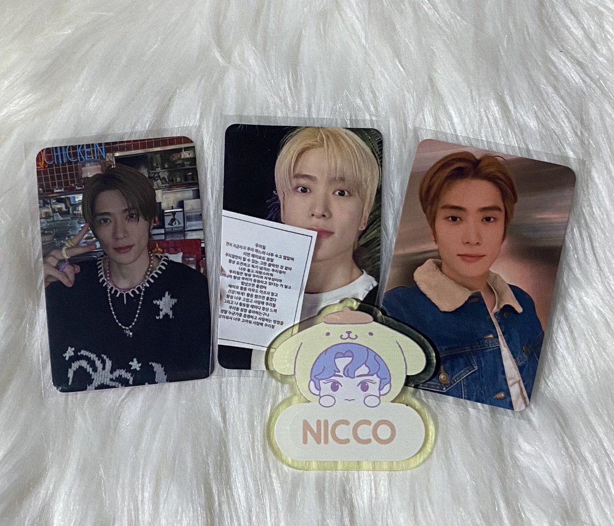 FanGirlNicco's tweet photo. Thanks so much @possmiope and @ExolRui for these 🥰🥰🥰
Sana masarap ulam nyo
#ruidumating #gmfeedbacks #niccomails https://t.co/PrsDORv4Si