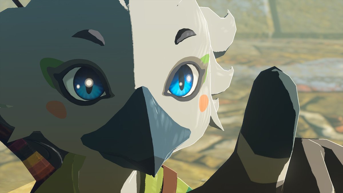 CapitanAndor's tweet photo. Juegazo #TearsOfTheKingdom #Zelda #NintendoSwitch https://t.co/RMmMoPqWsF
