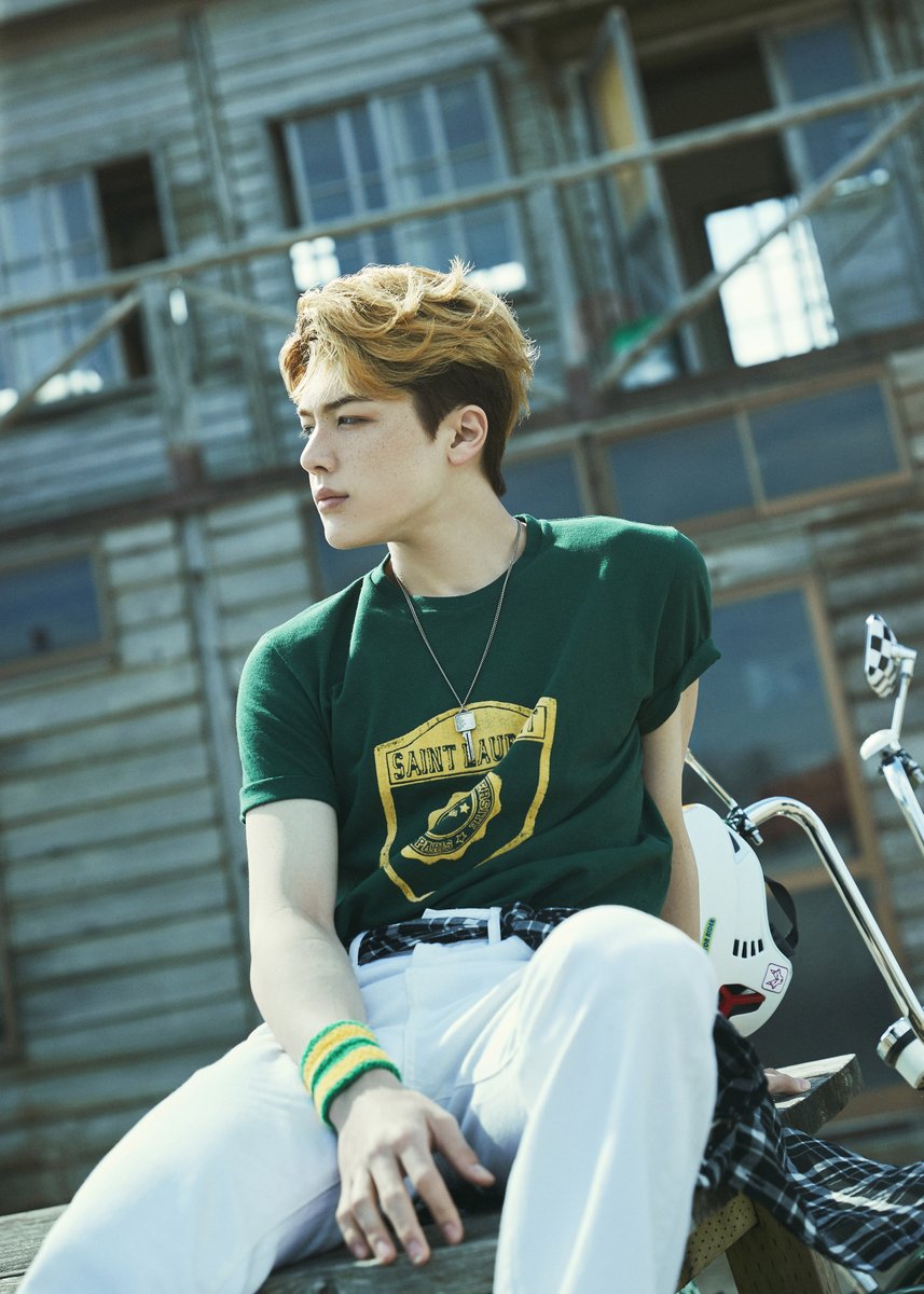 YX_LABELS's tweet photo. [&amp;TEAM] First Howling : WE

Concept Photo
#THIRSTY
#MAKI

2023.06.14 0:00 JST/KST

#andTEAM #FirstHowling_WE https://t.co/5F7NFlo9I6