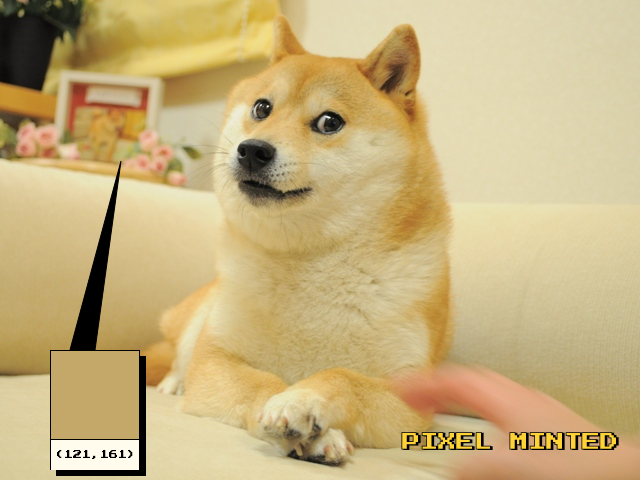 DogePixelBot's tweet photo. Pixel (121, 161) minted by pixelperks.eth
https://t.co/42H9UbVYyr https://t.co/X9kzYCcwom