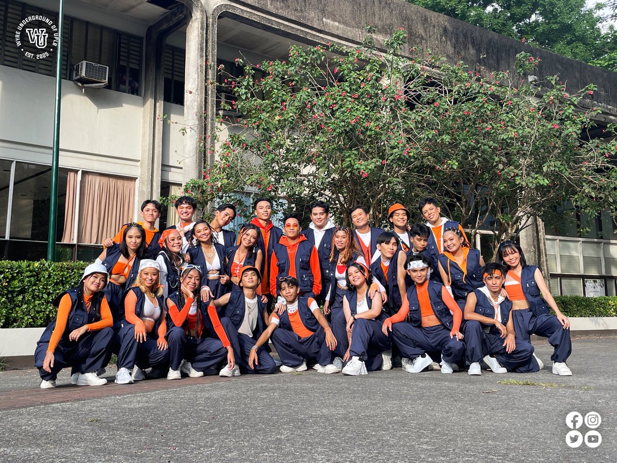 WyreUnderground's tweet photo. Tara? Trabaho! ✌️

T’was such an honor to dance in celebration of our Filipino workers 🧡💙

The organization would like to thank the @upcombroadsoc_ for inviting us to perform at the #GandinganAwards last May 13, 2023! 

Congrats to all awardees. Knees up 💜

#WU2023
#WUInvasion https://t.co/UjL1bmvUOc