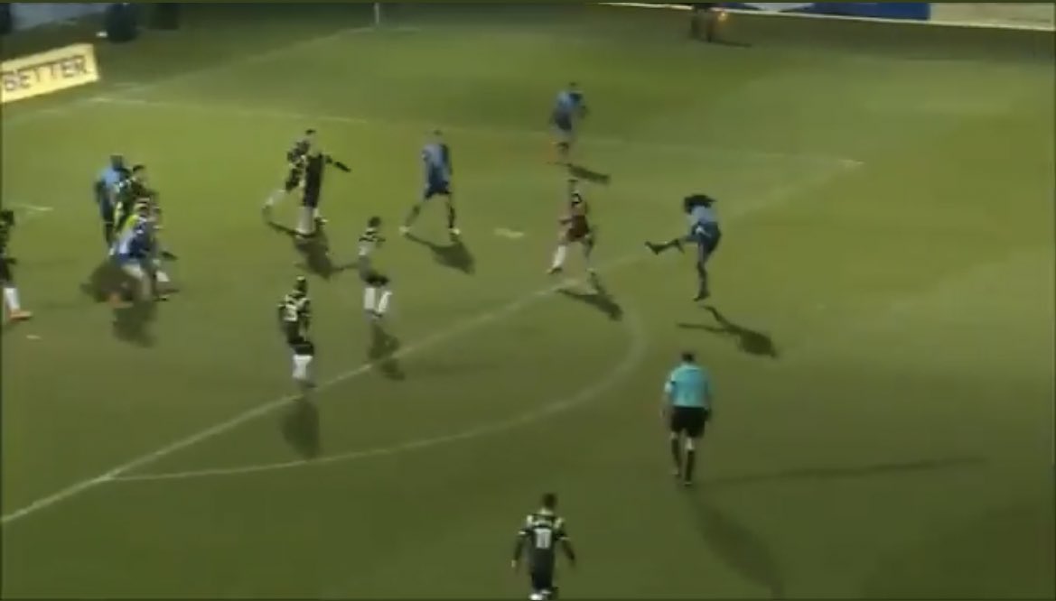 JackDolan24's tweet photo. Iconic moments in front of the terrace at Adams Park over the years… https://t.co/kevHuawzaY