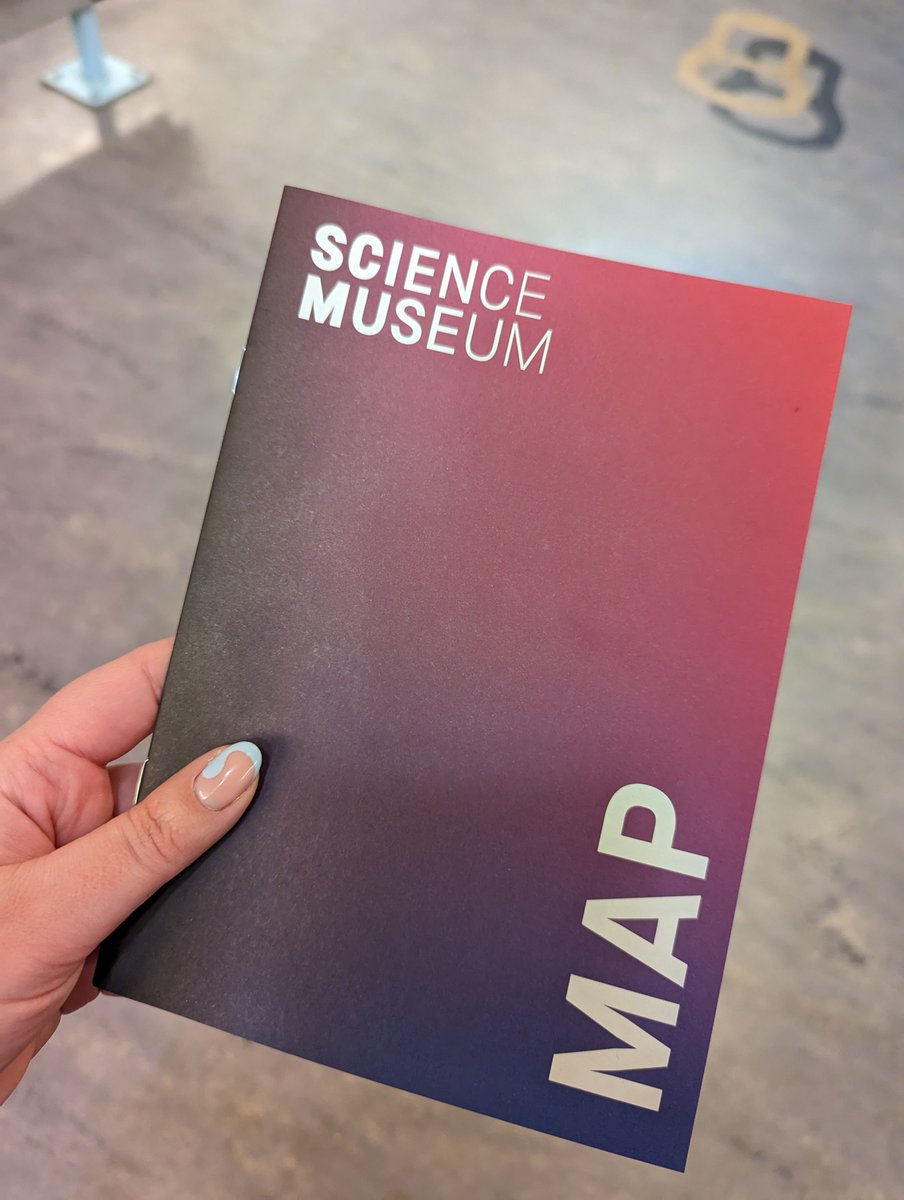 OldCattonJS's tweet image. We&apos;ve arrived! 
@sciencemuseum