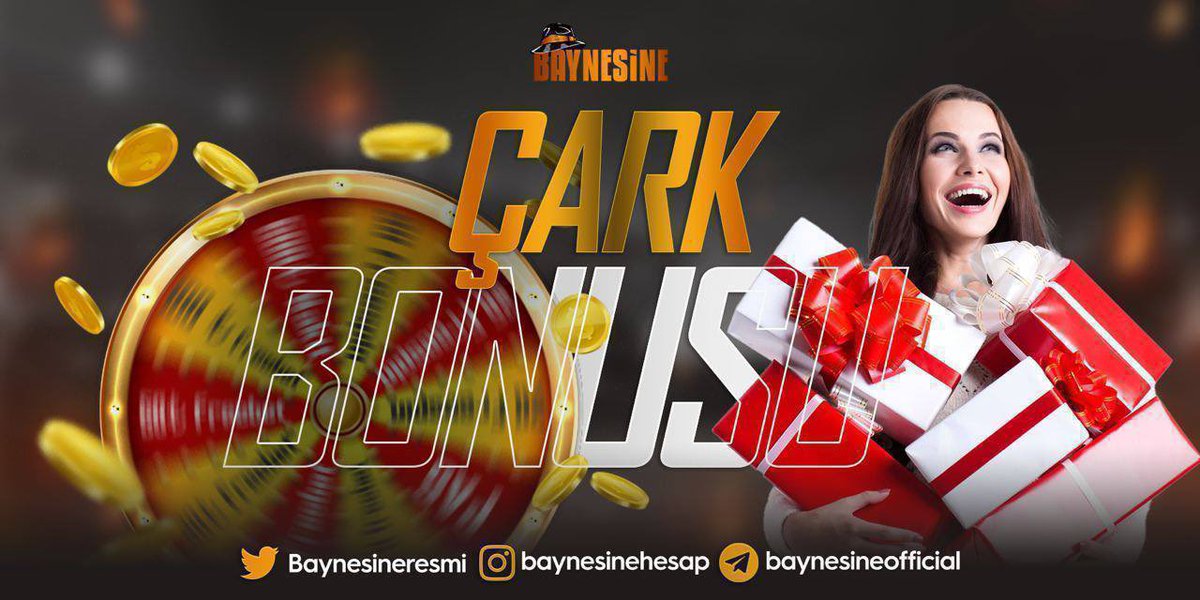 🏐İşini Şansa Bırakmayanlar İçin Çark’ta Boş Yok!

👍 Sende Çevir Süpriz Hediyelerin Sahibi Ol!

💰Çark Kodu İçin Seni Bekliyoruz