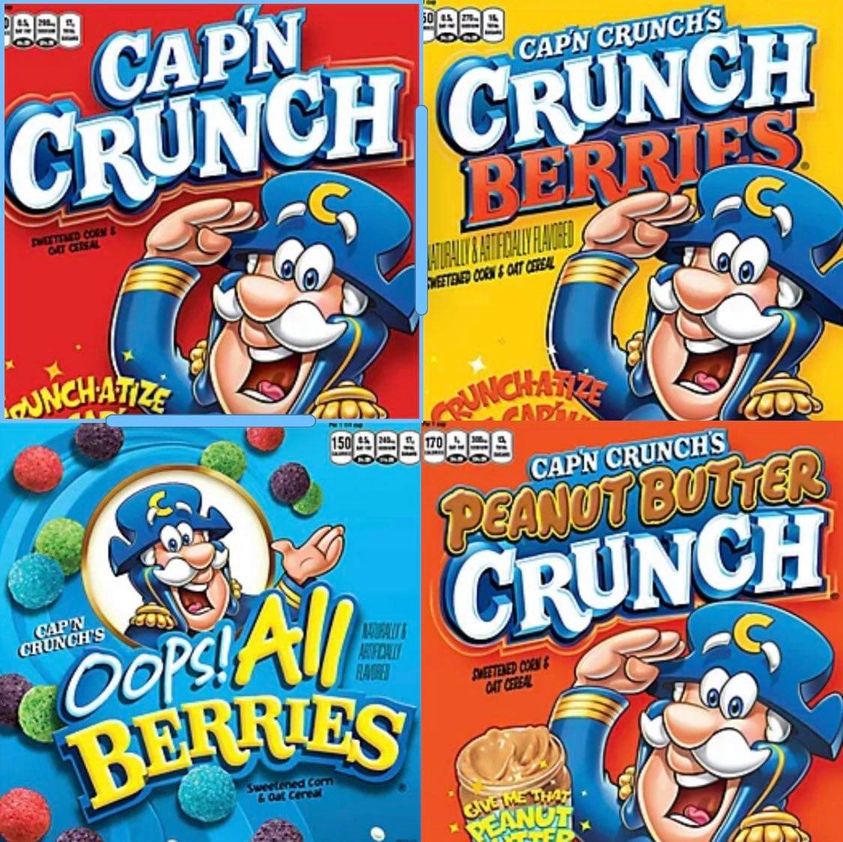 Discontinued Foods! on Twitter "What is your definitive ranking of