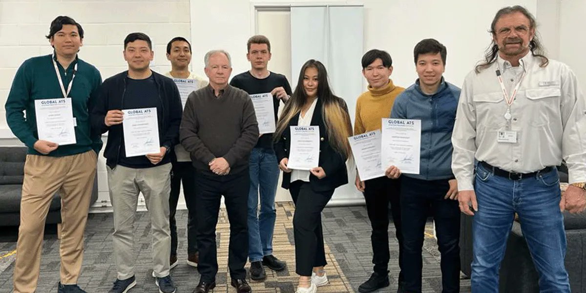 Global ATS Limited tweet media