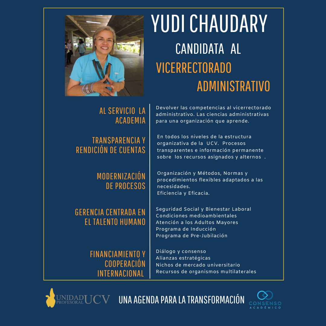 ychaudary's tweet photo. Una agenda para #transformarparaavanzar bajo la visión de la #universidad como proyecto académico, social y comunicacional. @UCVProfesoral
#consensoacademico
@VictorRago_UCV
@_arturoalvarado
@vilnu2002
@ychaudary https://t.co/OQDHyR5SUc