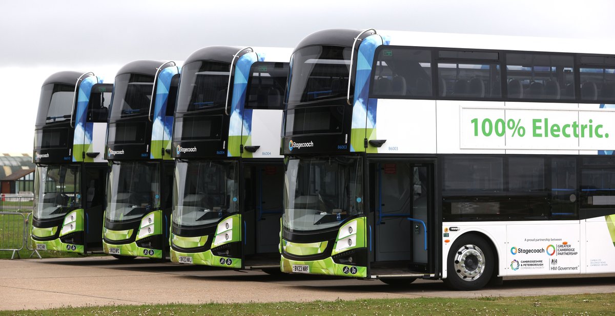 We're giving passengers the chance to name one of our 30 new electric buses!🚌

Name inspiration could come from the electric or sustainability theme of the buses or be relevant to the local area. 

Enter your suggestion here: stge.co/3pQHwaW

<a href="/GreaterCambs/">Greater Cambridge Partnership</a> <a href="/CambsPboroCA/">Cambridgeshire and Peterborough Combined Authority</a>