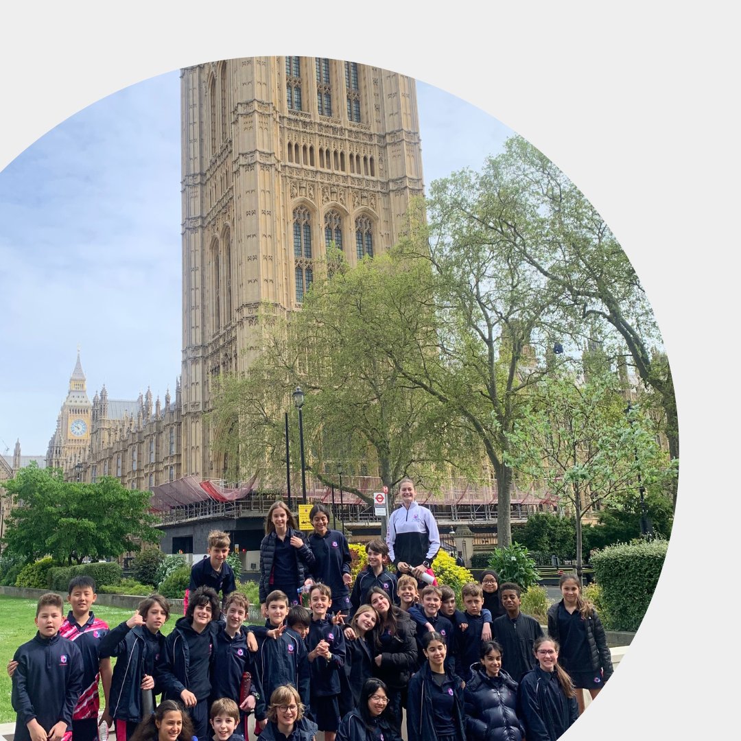 Knightsbridge School tweet media