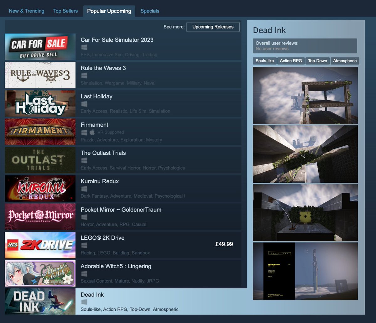 Offwidth | DEAD INK tweet media