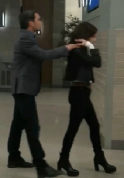 Sam_PI_Mother's tweet image. Where are the scenes for these two? It is time to give them a story with their blended family.
#Sante #GoodDialogue #Airtime #StoryThatMakesSense #gh