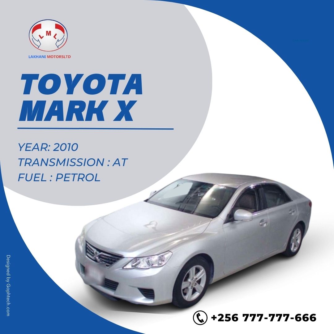 Toyota Mark X car is available
For booking and details, contact us at
+256 777-777-666
.
.
.
.
.
.
#lakhanimotors #carforsale #carsdaily #carstagram #carlifestyle #carlovers #mercedes #mycar #newcar #buycar #salecar #toyotalife #toyota #reel #instadaily