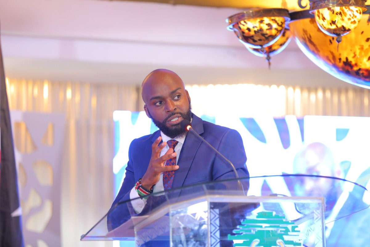 kate_osita_'s tweet image. Good to see you @MarkMasai 👏🏾👏🏾

| #ICTWeek2023 | #ICTWeekKE |