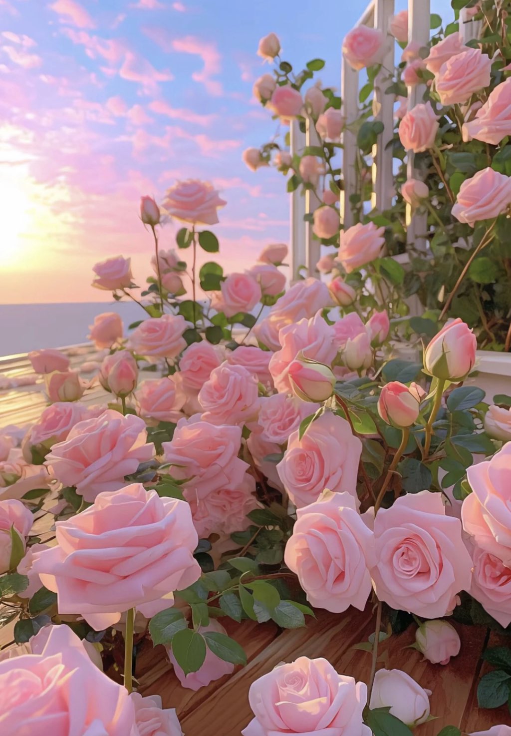 ʚ kimi ɞ on Twitter "pretty pink roses https//t.co/BL4OekKvMC" / Twitter