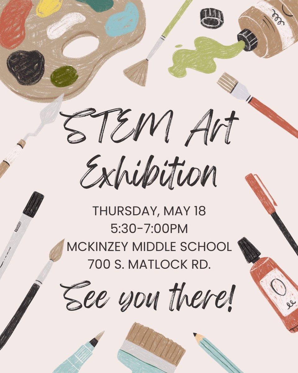 Mansfield ISD STEM tweet media