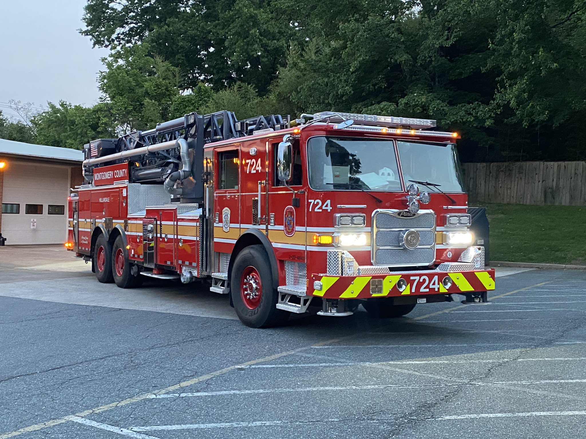 Hillndale Volunteer Fire Department Boosts Rescue Capabilities with Generous Grant
