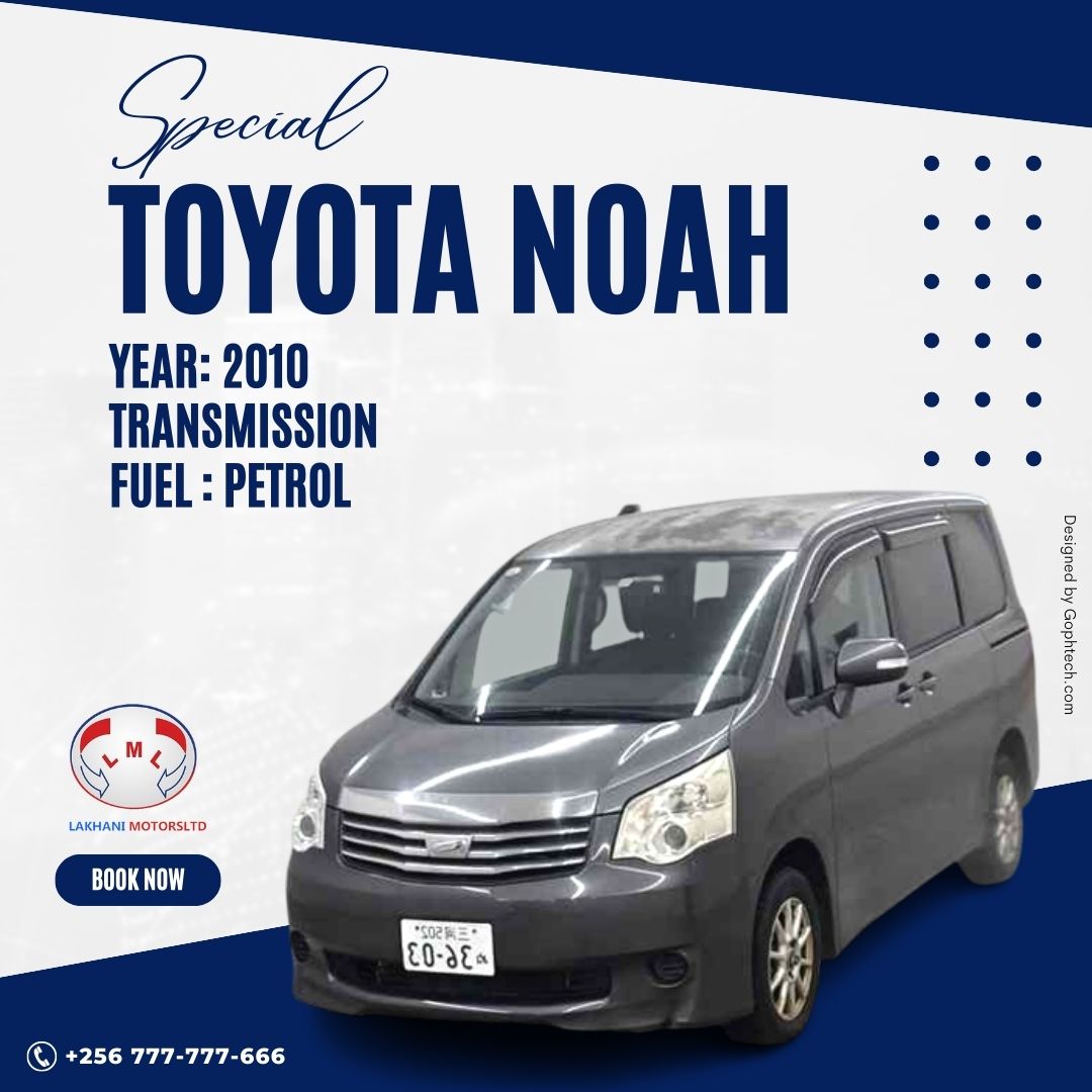 Toyota Noah car is available
For booking and details, contact us at
+256 777-777-666
.
.
.
.
.
.
#lakhanimotors #carforsale #carsdaily #carstagram #carlifestyle #carlovers #mercedes #mycar #newcar #buycar #salecar #toyotalife #toyota #reel #instadaily