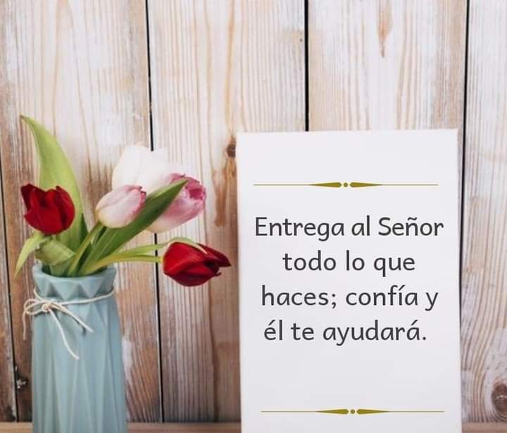 BUEN DÍA QUE TENGAN UN HERMOSO DIA