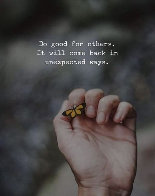 dotQuote's tweet image. Do good for others.

#quotes