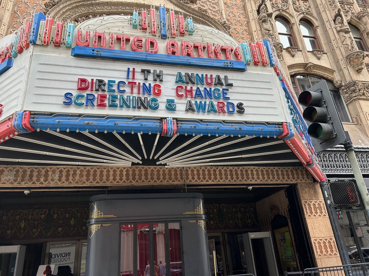 What an PHENOMENAL award ceremony by @DirectChangeCA - honoring young filmmakers who will be the next generation of suicide prevention advocates...They are really on to something!
#TakeAction4MH