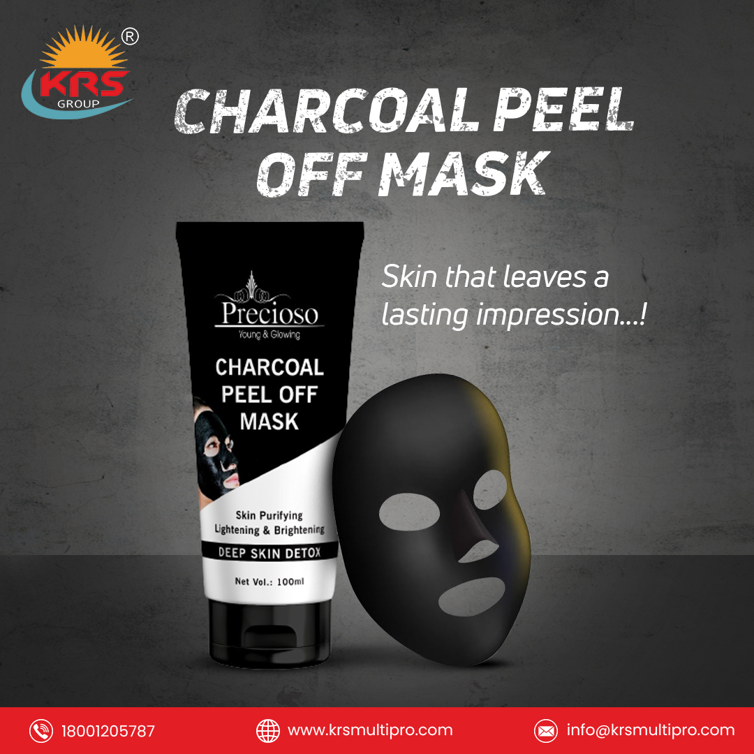 CHARCOAL PEEL-OFF MASK!
Skin that leaves a lasting impression...!
.
.
.
#krsgroup #krsmultipro #krsmultihub #krsmultiproproduct #skincare #charcoalmask #healthyskin #naturalskincare #skincareproduct #peeloffmask #charcoalmaskpeel #facecare #facemask #faceskin