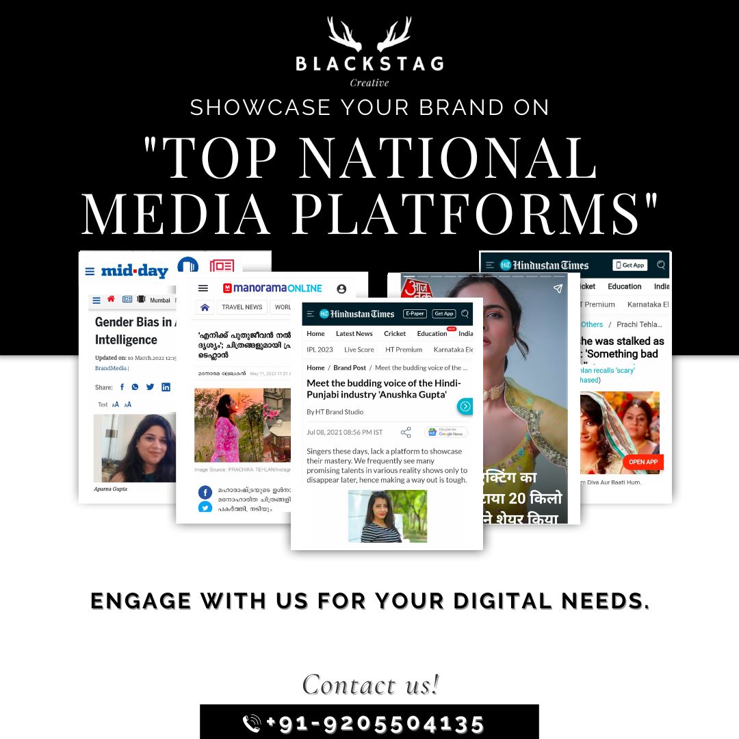 BSCreativeInd's tweet photo. We can maximize your brands reach and impact by using our extensive media services.
Engage with us for your DIGITAL needs.
Enquire now!
+91-9205504135
#BlackStagCreative #pragency #pressrelease #brandstrategy #digitalmarketing #digitalneed https://t.co/ieWndpkEFF