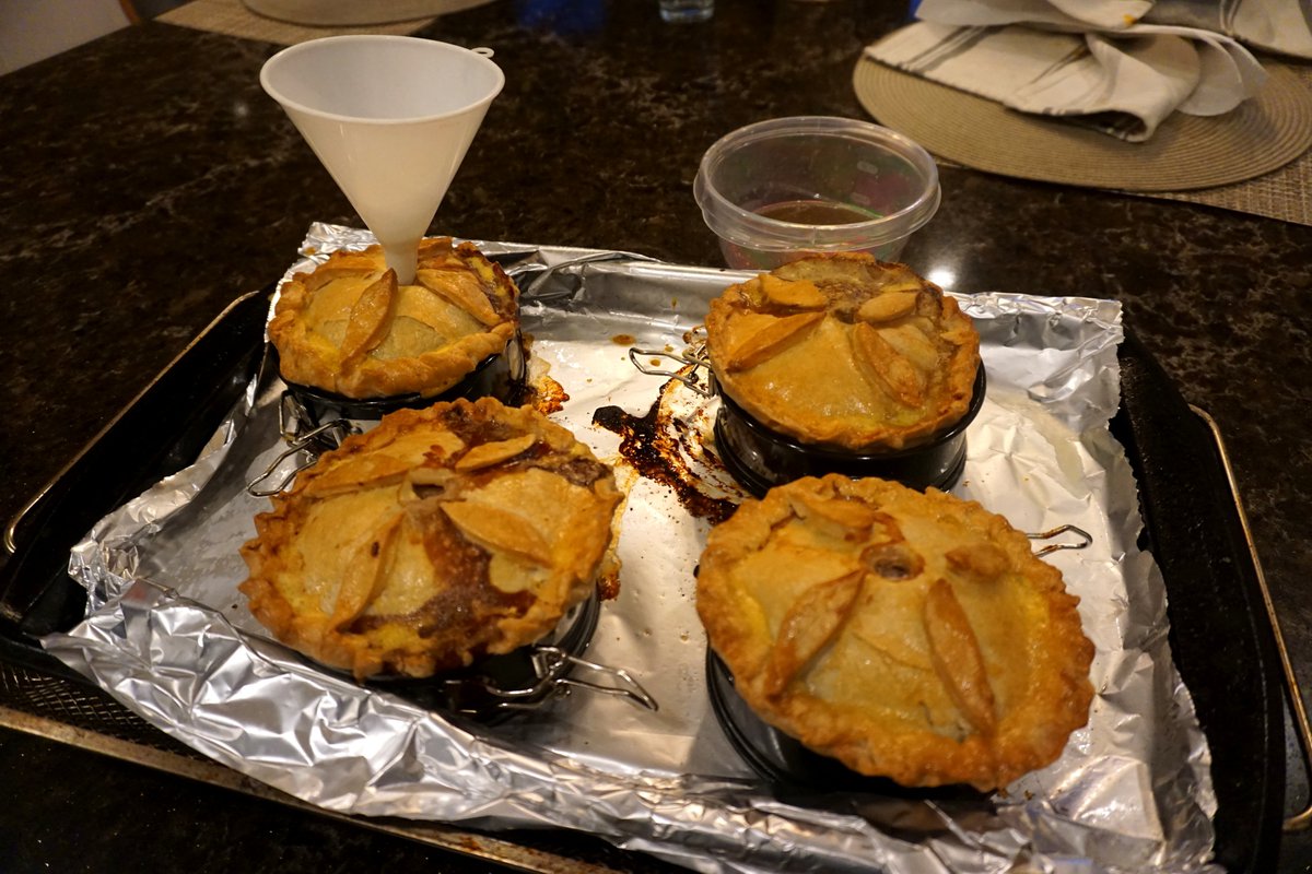 BobtMgb's tweet image. Baking traditional British Pork Pies, so much better then shop bought ones and so easy to make #PorkPie #PorkPies @Greggs_porkpies