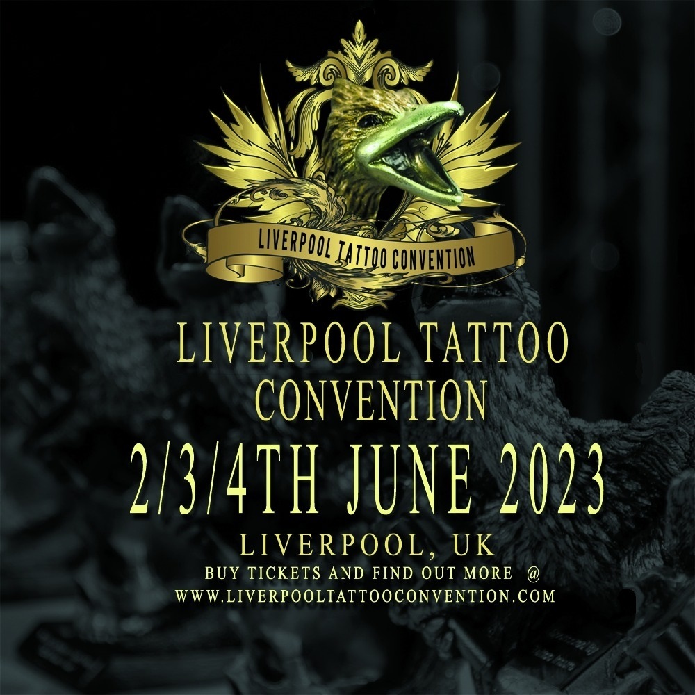 Jjkrazy's tweet photo. #TattooThursday 🔊 @liverpooltattoo returns June 2/3/4 🔊 @OneFellTweet
https://t.co/bem6j41Oe5
#JohnnyLarr ⚡️ A Lad Insane 💋 #HollowLife
Music=Life 🎧 Church Of Rock 'N' Roll
#SoundSynau #eYeTv #CrashAndBurn #RockAlternativeDanceIndieOnline 📻 https://t.co/9uEee0ijdY