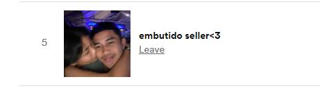 sflowerstation's tweet photo. From "embutido seller" to "and suddenly all the songs were about you". 🧡😂

Stream 'LEAVE' on Spotify!!!
https://t.co/pWzPdo4scg https://t.co/Wo1hkzOQ0V