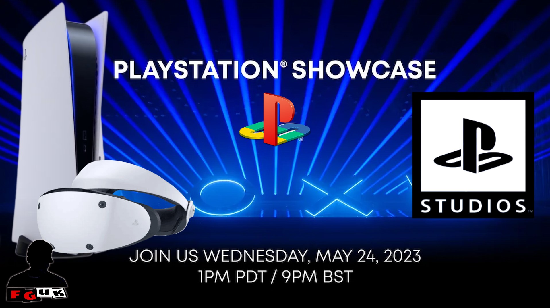 PlayStation Showcase officially scheduled for May 24