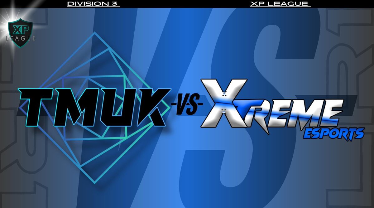 Two series coming tonight from the team, firstly a losers bracket match up in @XP_Europe 

TeamUKOfficial 🆚 <a href="/XtremeeEsports/">Xtreme eSports</a> 

19:30pm 

Stay tuned for details 

#WeMove #MW2 #CallofDuty #gaming_news #ChampionsLeague