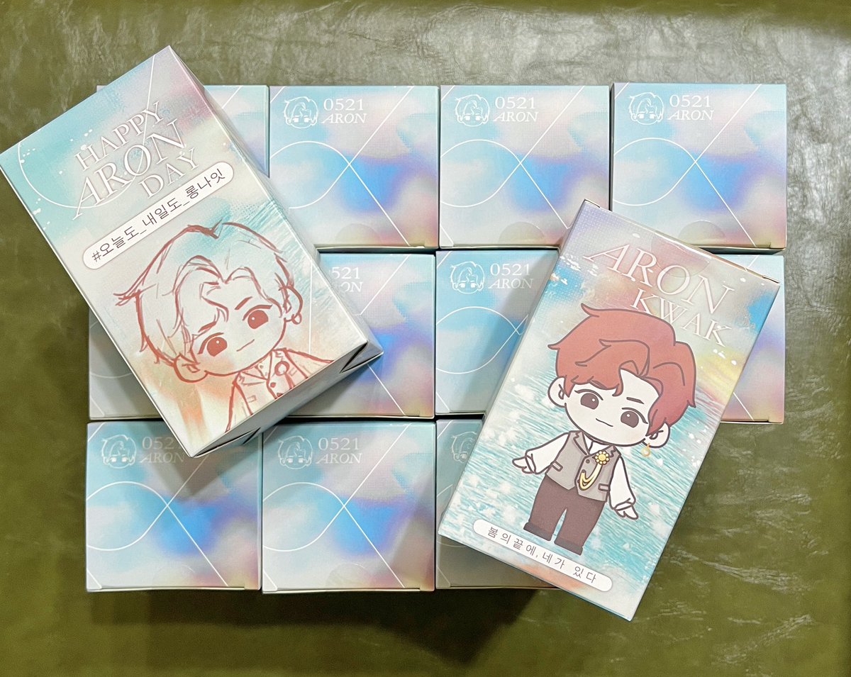 Brooke_Chang's tweet photo. 🎁아론 팬미팅 피규어 나눔🎁 

🐶날짜 : 5/21
🐶수량 : 20
🐶인증 : 아론 프롬 구독 ❤️>100
알티해주시면 감사하겠습니다☺️
 
장소 및 시간과 장소는 당일 타래로 공지합니다.
#아론 #곽아론 #AARON #아론팬미팅 https://t.co/t7JAtADzo2