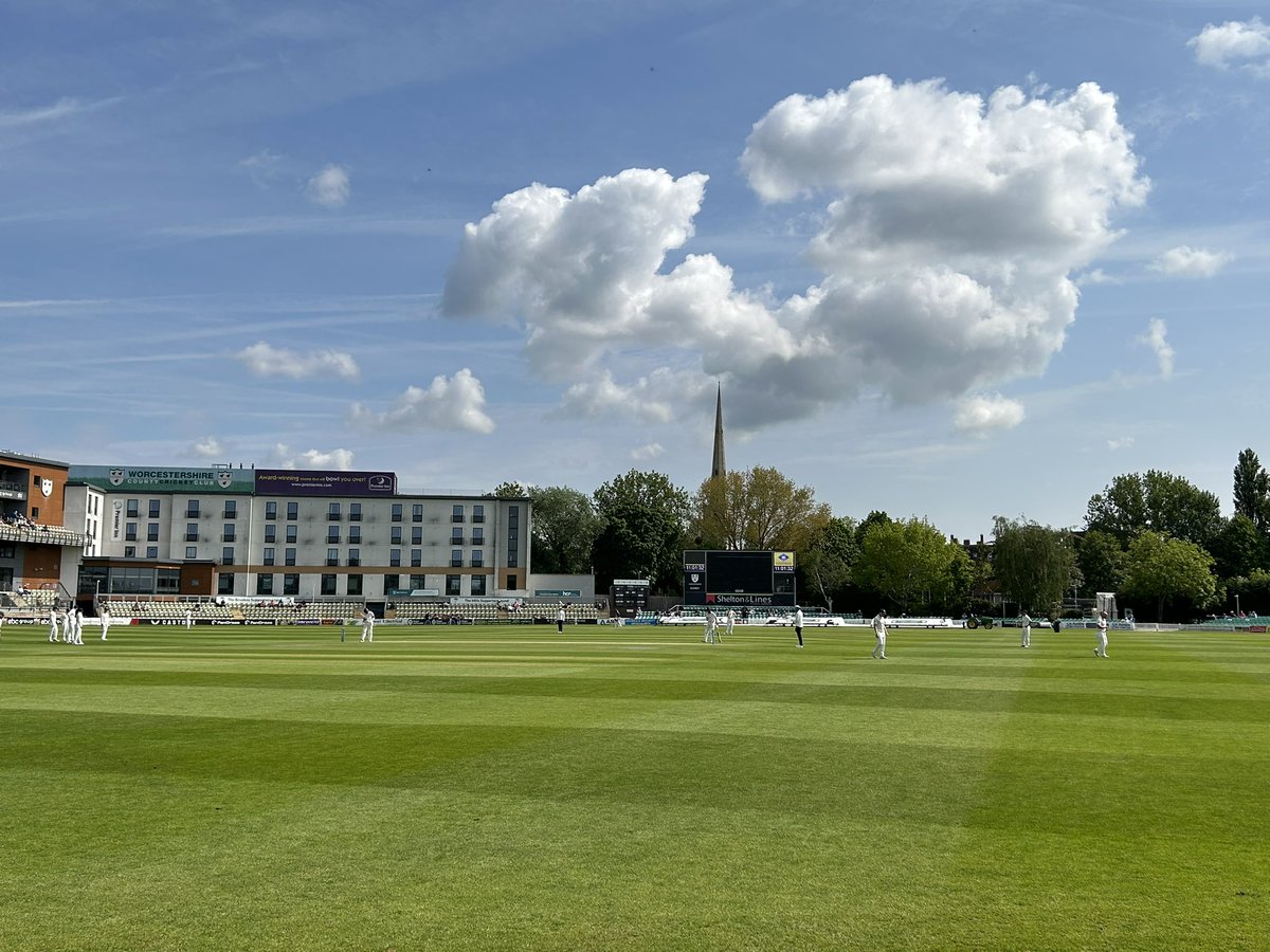 What a lovely day for cricket!! Paul is at the <a href="/WorcAmbassadors/">Worcestershire Ambassadors</a> cricket day at <a href="/NewRoadEvents/">Visit Worcestershire New Road</a> today and look who he’s bumped into!!! <a href="/PrimeMixMktg/">Prime Mix Marketing</a> <a href="/MannBroadbent/">Mann Broadbent</a>