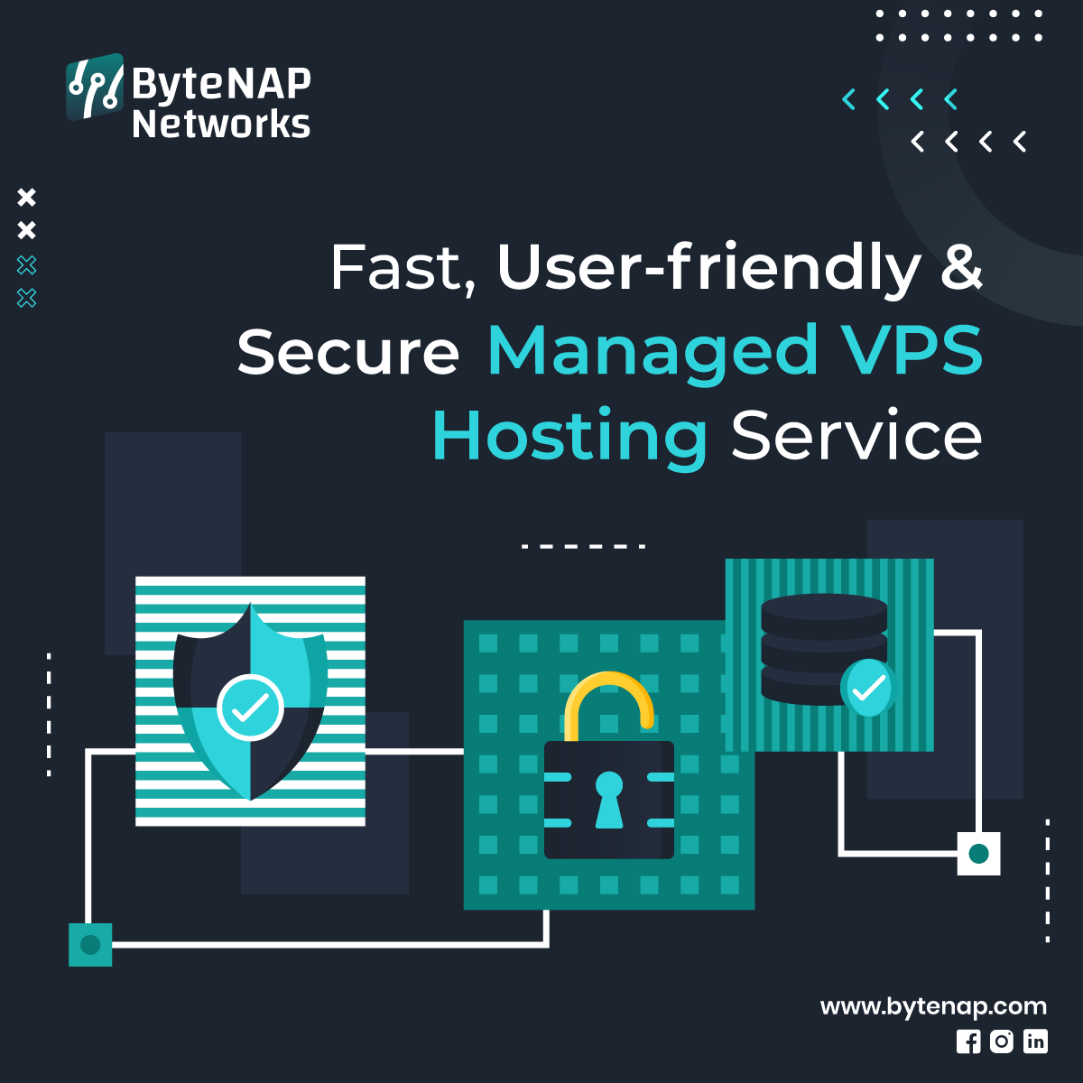 Sign-up with a ByteNAP Best Managed VPS Hosting Service at Affordable Rates for your Website

bytenap.com/web-hosting/ma…

#managedvpshosting #vpshosting #webhosting #website #server #ByteNAPNetworksLLC #webhostingservices #webhostingprovider #webhostingcompany #usa
