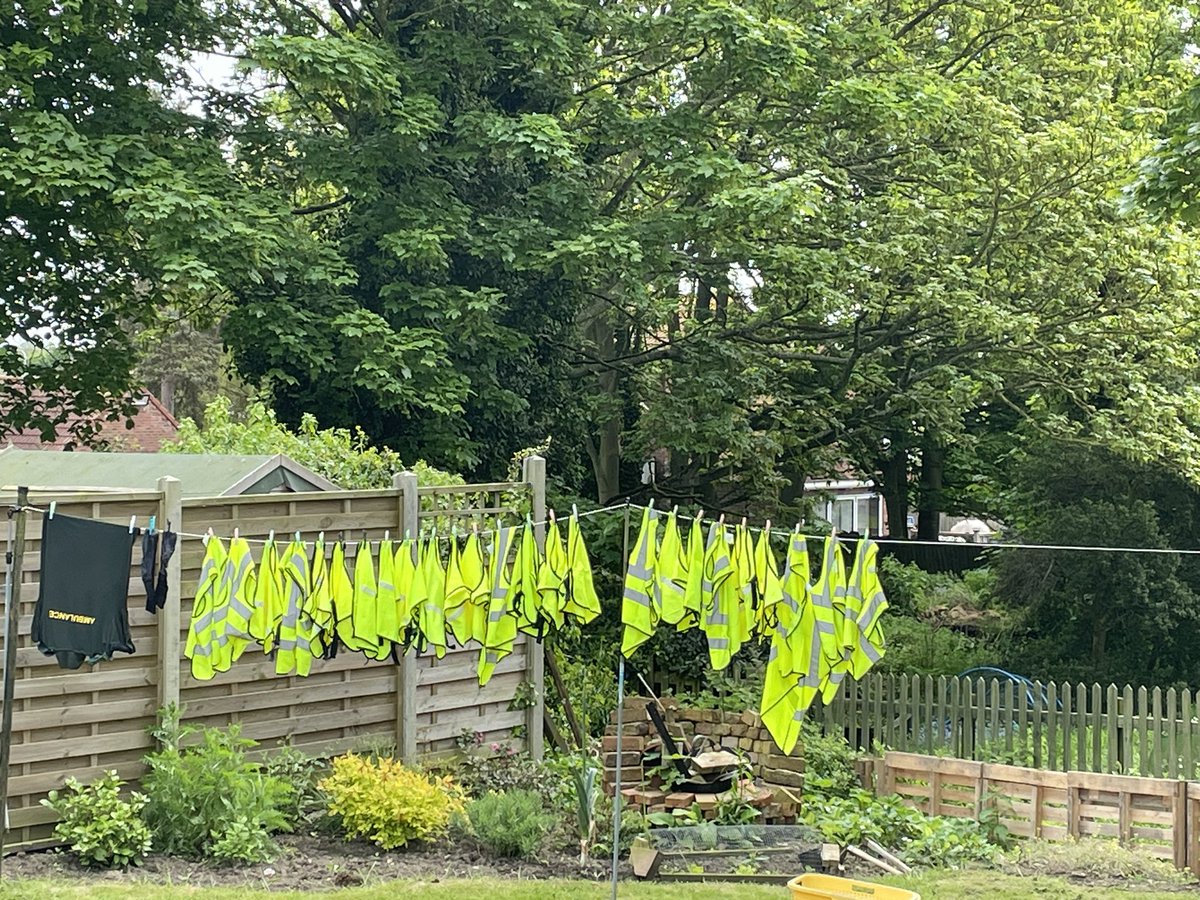 A day in the life as a Road Safety Officer! 🤣😉🤭😎🦺🦺🦺@LincsRSP @aliroadsafety @Andy_RSO @pam_rso #bebrightbeseen