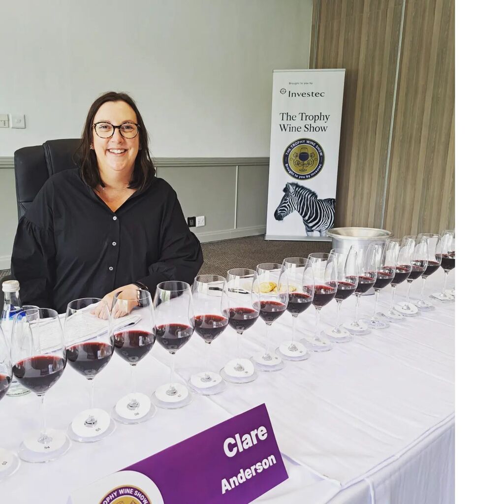 An unbelievable experience judging wines for the <a href="/trophywineshow/">Jack Kruger</a> 
Learning from some of the top in the industry!! instagr.am/p/CsYci2LqWnY/